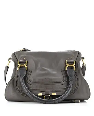 Medium Marcie Satchel Leather Buy Direct