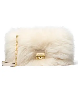 Sale Tribeca Convertible Small Chain Shoulder Bag
