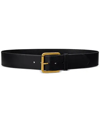 Limited Edition Wide Vachetta Leather Belt