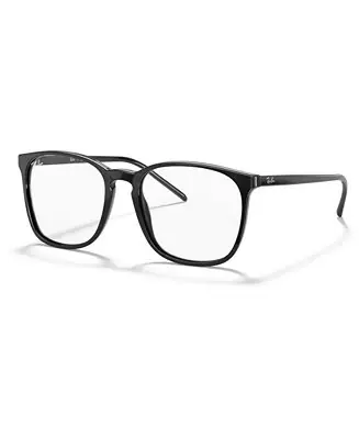 Original RB5387 Unisex Square Eyeglasses