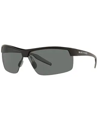 Native Men's Hardtop Ultra XP Polarized Sunglasses, Polar XD9026 Cheap