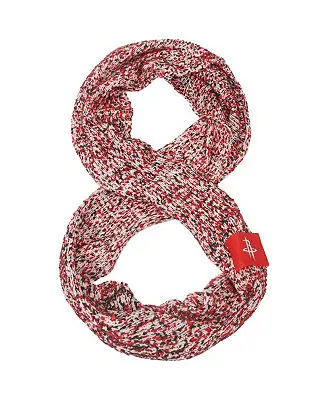 Women's Houston Rockets Chunky Infinity Scarf Place Order