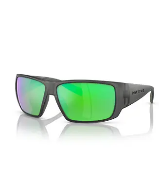 Men's Sightcaster Polarized Sunglasses, Mirror Polar XD9021 Low Price
