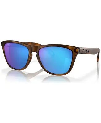 Discount Men's Frogskins Polarized Sunglasses, Mirror Polar OO9013