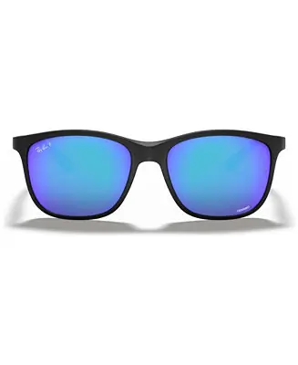 CHROMANCE Polarized Sunglasses, RB4330CH 56 Popular