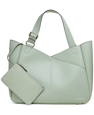Zoe Tote with Pouch Best Price