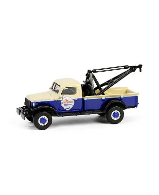 1/64 1948 Dodge Power Wagon Wrecker, Chevron Series Order Now