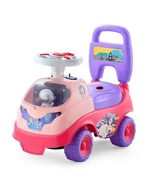 Next Day Delivery Ride On Toddler Push Car, Push Car for Toddler 19 to 36 Months, Kids Ride On Toy with Horn & Music