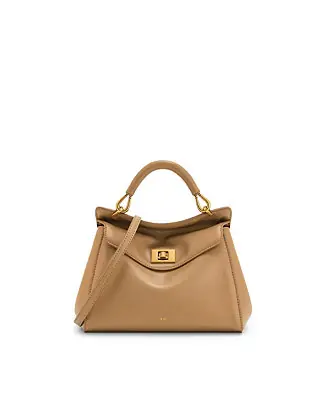 Must Have Lucia Classic Top Small Satchel Bag
