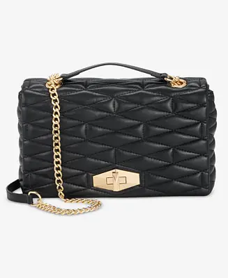 Soft Ajae Quilted Shoulder Bag Time-Limited