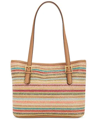 Holiday Sale Classic Straw Tote