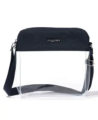 Clear Stadium Crossbody One Day Deal