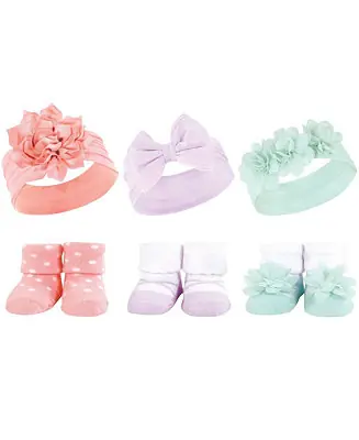 Delightful Duo Gift Headband and Socks Discount