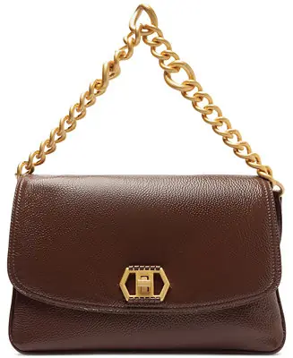 Ivy Large Leather Crossbody Time-Limited