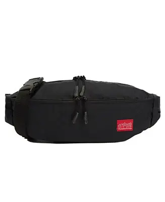 Don’t Miss Out Fabric Covert Belt Bag