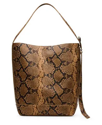 Bdenise Small Bucket Bag Hassle-Free Returns