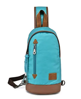 Editor’s Pick Urban Light Coated Canvas Sling Bag