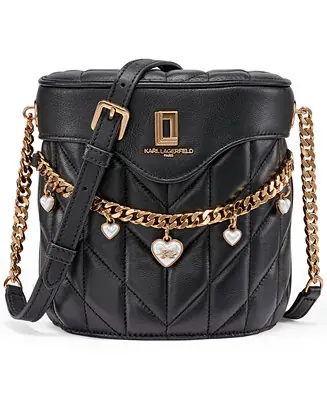 Handmade Lafayette Crossbody Bag