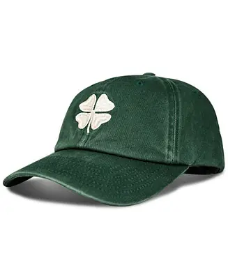 Women's Clover Baseball Hat Limited Offer