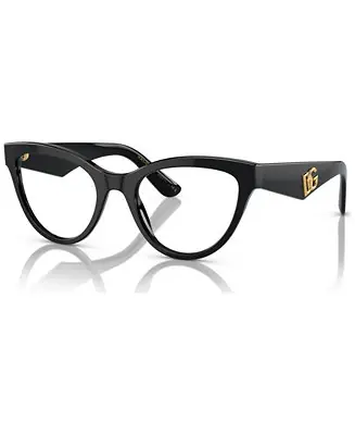 Women's Eyeglasses, DG3372 52 No Minimum Order
