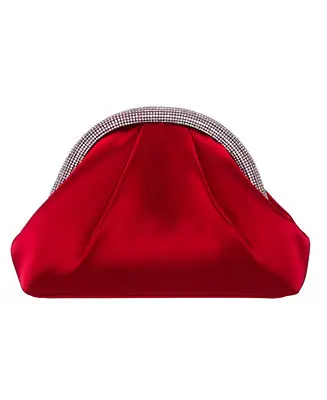 Fresh Stock Crystal Trim Frame Magnetic Clutch