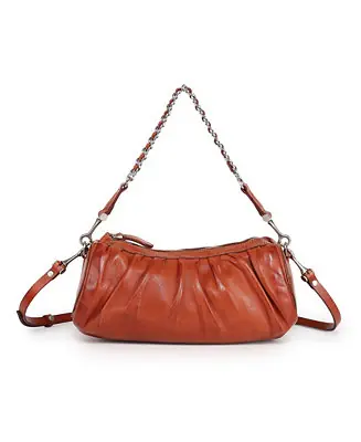 Foxglove Convertible Mini Hobo Bag Buy Direct