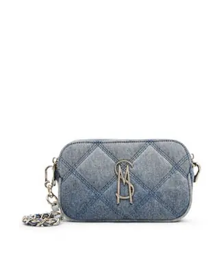 One Day Deal Bdaisy Quilted Crossbody Bag