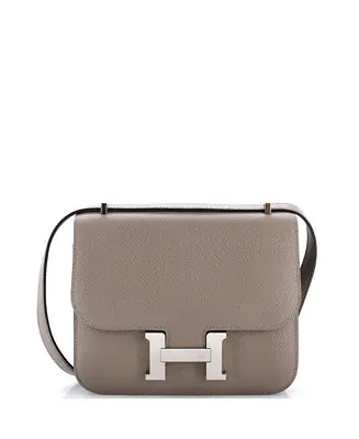 18 Constance Bag Epsom Big Sale