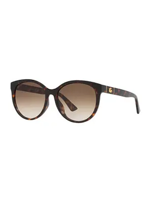 Latest Women's Cat Eye Sunglasses, GG0636SK GC002257