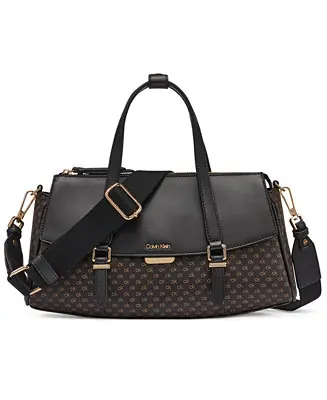 Irene Mini Signature Top Handle Convertible Satchel Save Now