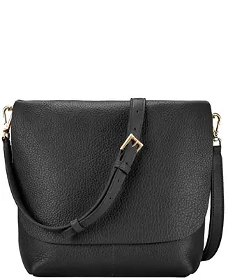 Certified Andie Pebble Leather Crossbody Bag