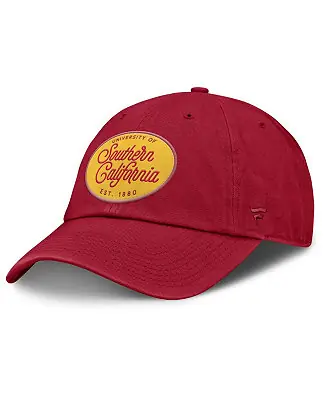 Women's Cardinal USC Trojans Candid Adjustable Hat Must Have