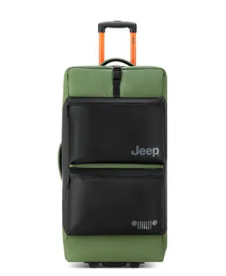 Crafted JS006B 31" Rolling Duffel
