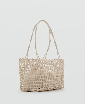 Free Delivery Women's Braided Shoulder Bag