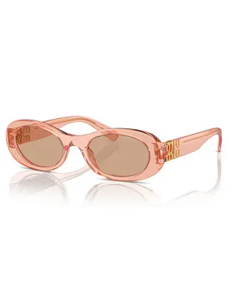 Shop Now Women's Sunglasses, MU 06Zs