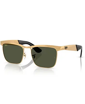 Seasonal Sale Unisex Wayfarer Deluxe Sunglasses, RB3875