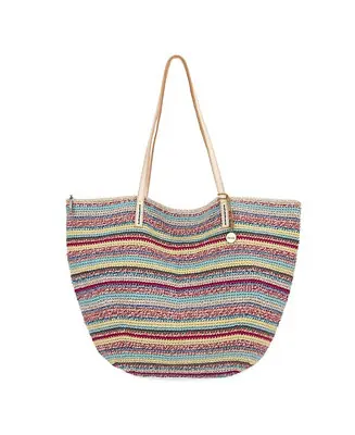 Today Only Faye Crochet Tote