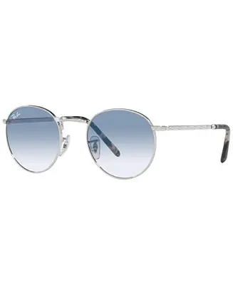 Unisex Sunglasses, RB3637 NEW ROUND 50 Time-Limited