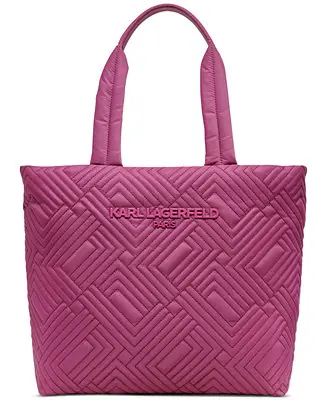 Voyage Nylon Tote Bag Fan Favorite