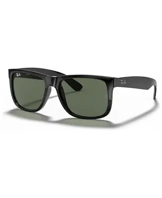 Unisex Low Bridge Fit Sunglasses, RB4165F Justin Classic Popular