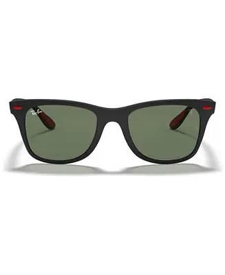 Shop Now Men's Sunglasses, RB4195M Scuderia Ferrari Collection 52