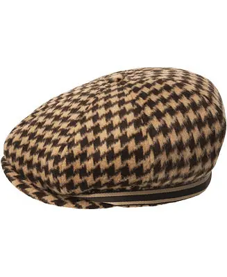 Brand New Block Zig Driving Cap