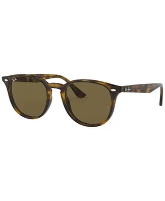 Bargain Low Bridge Fit Sunglasses, RB4259F