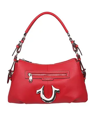 Zip Chain Soft Satchel Affordable