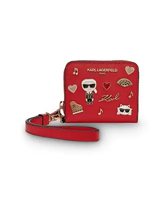 Zipper Wallet Today Only