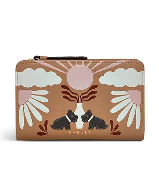 Rising Sun Bifold Wallet Order Now