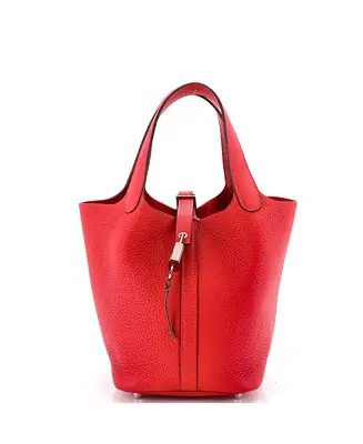 PM Picotin Lock Bag Clemence Deal