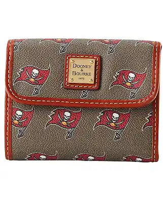 Women's Tampa Bay Buccaneers Flap Credit Card Wallet Exclusive