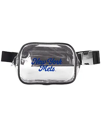 New York Mets Clear Belt Bag Authentic