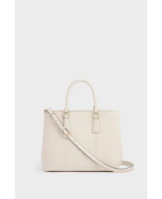 The Adaline Leather Workbag - Grainy Hide Clearance